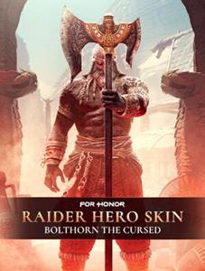 Ubisoft For Honor Raider Hero Skin