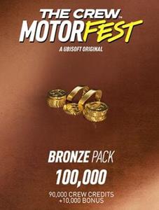 Ubisoft The Crew Motorfest Bronspack