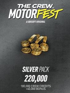 Ubisoft The Crew Motorfest Zilverpack