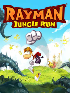 Ubisoft Rayman Jungle Run