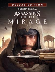 Ubisoft Assassin's Creed Mirage Deluxe Edition