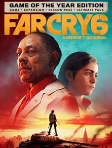 Ubisoft Far Cry 6 Game of the Year Edition