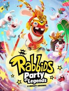 Ubisoft Rabbids Party of Legends