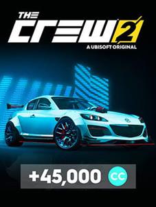 Ubisoft The Crew 2 - Mazda RX-8 Starter Pack