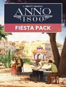 Ubisoft Anno 1800™ Fiesta Pack