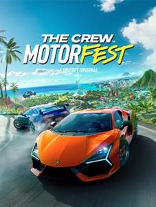 Ubisoft The Crew Motorfest