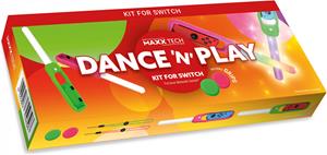 Maxxtech Dance N Play Kit