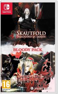 Red Art Games Skautfold Bloody Pack
