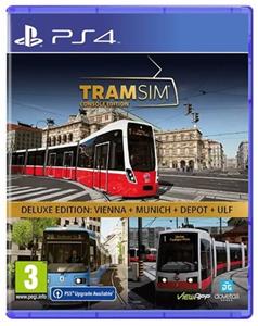 Dovetail Games Tram Sim Deluxe