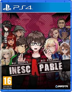 Aksys Games Inescapable