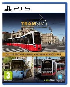 Doublesix Tram Sim Deluxe