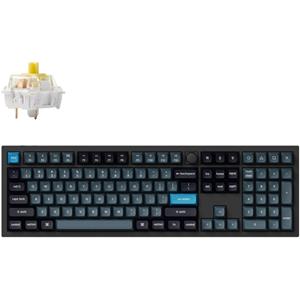 Keychron Q6P-M4 RGB FS Ban. Knob gaming toetsenbord