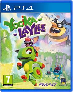 Koch Media Yooka-Laylee