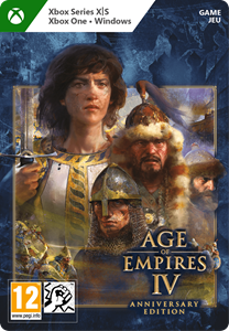 Xbox Game Studios Age of Empires IV: Anniversary Edition