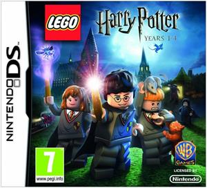 Warner Bros Lego Harry Potter Jaren 1-4