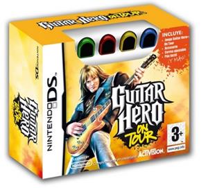 Activision Guitar Hero On Tour Bundle (boxed)