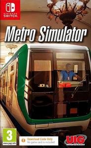 UIG Entertainment Metro Simulator (Code in a Box)