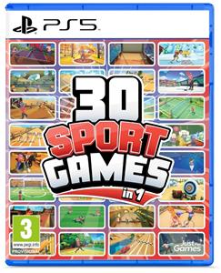 Mindscape 30 Sport Games in 1