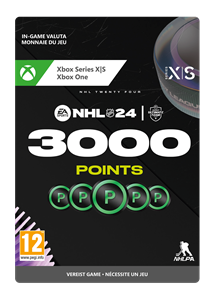 Electronic Arts EA SPORTS™ NHL 24 2.500 NHL-PUNKTE (+500 BONUS)