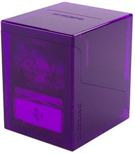 GameGenic Bastion 100+ XL Purple