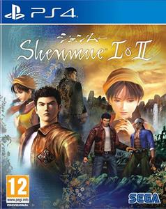 Deep Silver Shenmue I & II