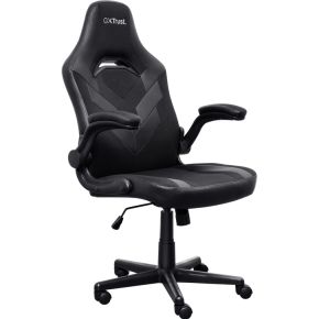 Trust GXT 703 Riye Gaming-Stuhl Schwarz