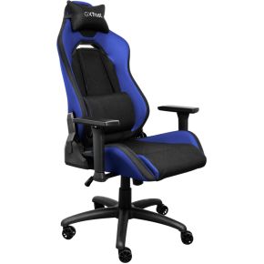 Trust GXT 714 RUYA Gamestoel - Zwart, Blauw