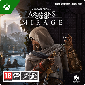 Ubisoft Assassin's Creed Mirage