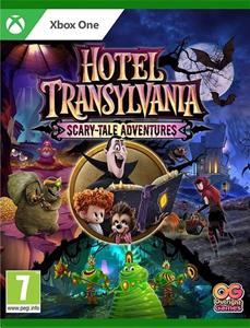 Bandai Namco Hotel Transylvania Scary-Tale Adventures