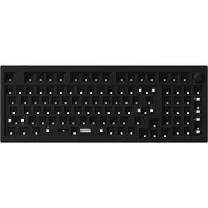 Keychron Q5-B1 Barebone Knob RGB Gaming toetsenbord