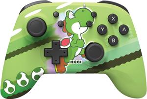 Flashpoint Germany / Hori Wireless Switch Controller, Super Mario, Yoshi