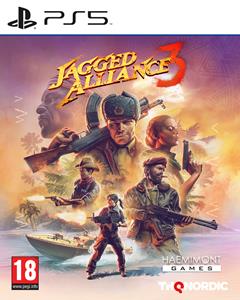 THQ Nordic Jagged Alliance 3