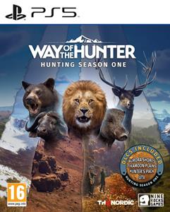 THQ Nordic Way of the Hunter - Hunting Season One