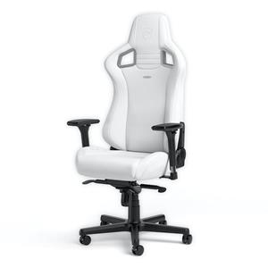 Noblechairs NBL-EPC-PU-WED gamestoel Universele gamestoel Gestoffeerde gevoerde zitting Wit