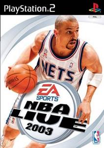 Electronic Arts NBA Live 2003