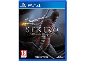 Activision Sekiro Shadows Die Twice