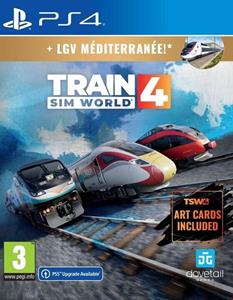 Dovetail Games Train Sim World 4