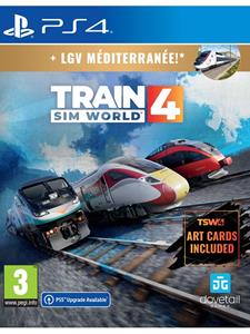 Dovetail Games Train Sim World 4