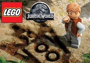 Nintendo Switch LEGO: Jurassic World EU