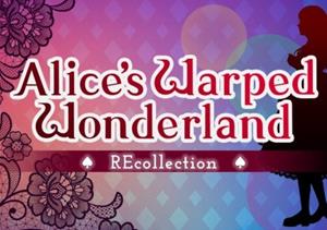 Nintendo Switch Alice's Warped Wonderland: REcollection EN/JA/ZH EU