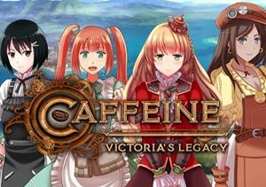 Nintendo Switch Caffeine: Victoria's Legacy EN EU