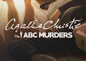 Nintendo Switch Agatha Christie: The ABC Murders EN/DE/FR/IT/PT/RU/ES EU