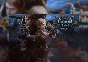 Nintendo Switch Uncharted Tides: Port Royal United States