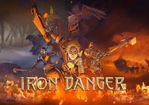 Xbox Series Iron Danger Turkey