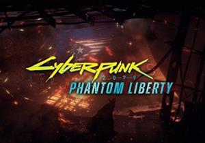 Xbox Series Cyberpunk 2077: Phantom Liberty DLC United Kingdom