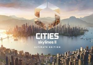 Xbox Series Cities: Skylines II PRE-ORDER Ultimate Edition EN United States