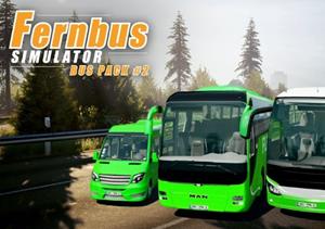 Xbox Series Fernbus Simulator - Bus Pack 2 DLC EN Argentina