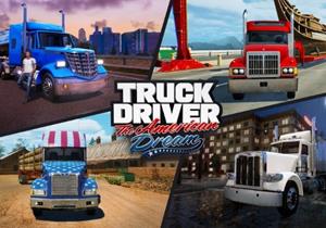 Xbox Series Truck Driver: The American Dream EN EU