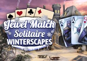 Nintendo Switch Jewel Match Solitaire: Winterscapes EN North America