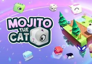 Nintendo Switch Mojito the Cat EN EU